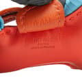 Miniatyrbillede 4 af 5: Pre-owned Hermès Milo Lambskin GriGri Rodeo Bag Charm PM Orange