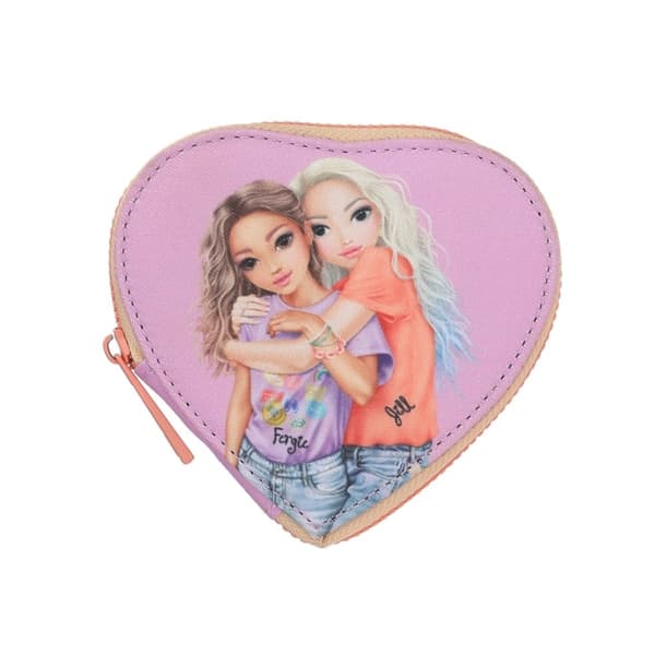TOPModel Hjerteformet veske GIRL POWER - (413426)