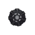 Miniatyrbilde 2 av 2: Coin holder SEK new Swedish coins black/white