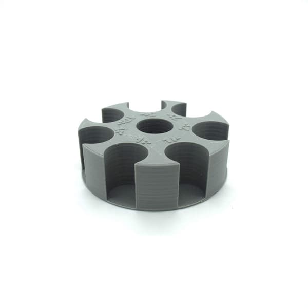 Coin holder SEK new Swedish coins grey