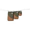 Miniatyrbild 6 av 6: TICKET TO THE MOON TRAVEL CUBE SET Brown/Army Green, packopåsar resa