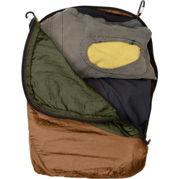TICKET TO THE MOON TRAVEL CUBE Brown/Army Green L, Ticket To The Moon packpåsar