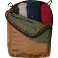 Miniatyrbild 3 av 3: TICKET TO THE MOON TRAVEL CUBE Brown/Army Green M,  Ticket To The Moon packpåsar