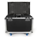 Miniatyrbillede 3 af 4: Heavy-Duty Airline Case, Indbyggede Hjul og Håndtag, Høj Opbevaringskapacitet