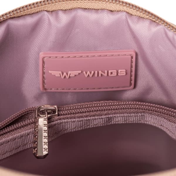 WINGS Kosmeettinen pieni yksikammioinen SKYLARK beige