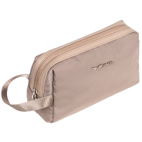 WINGS Kosmeettinen pieni yksikammioinen SKYLARK beige