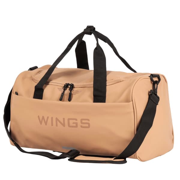 WINGS Sæt med bløde kufferter 4-i-1 STORK Cappuccino