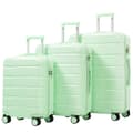 Miniatyrbild 1 av 2: Bagageset, 20-24-28 tum, dubbla 360° roterande hjul, TSA-lås,N621P240031B