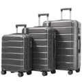 Miniatyrbild 2 av 2: Bagageset, 20-24-28 tum, dubbla 360° roterande hjul, TSA-lås,N621P240031G