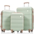 Miniatyrbild 2 av 2: Bagageset, ABS hårdskal, 360-graders spinnerhjul, kombinationslås,N846P241091E