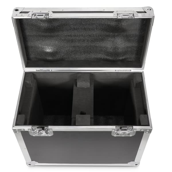 Gator Case, Tungt design, Stor lagringskapacitet