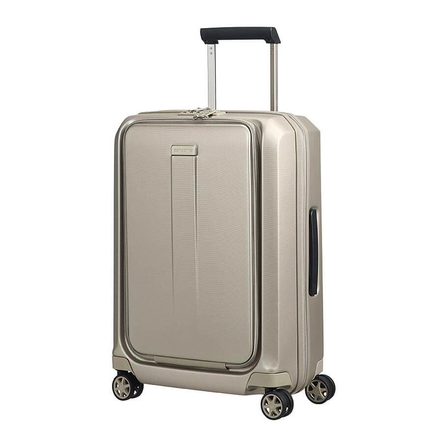 SAMSONITE Kuffert Prodigy 55cm Ivory
