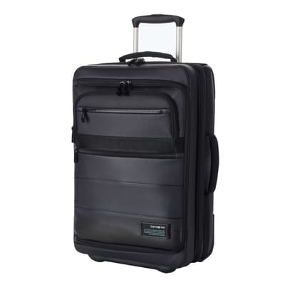 SAMSONITE Kabinveske CITYVIBE2 16" Svart, 55cm m Hjul