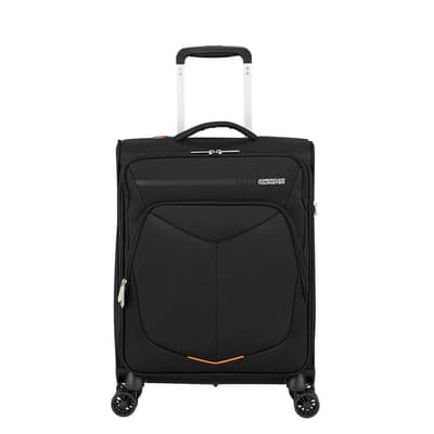 AMERICAN TOURISTER SUMMERFUNK SPINNER 55/20 Basic TSA BLACK