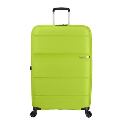 AMERICAN TOURISTER LINEX SPINNER 76/28 TSA KEY LIME