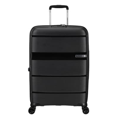 AMERICAN TOURISTER LINEX SPINNER 66/24 TSA VIVID BLACK