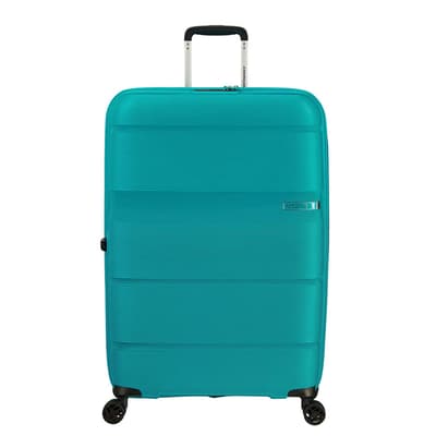 AMERICAN TOURISTER LINEX SPINNER 76/28 TSA BLUE OCEAN