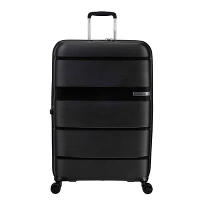 AMERICAN TOURISTER LINEX SPINNER 76/28 TSA VIVID BLACK