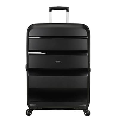 AMERICAN TOURISTER BON AIR DLX SPINNER 55/20 TSA BLACK