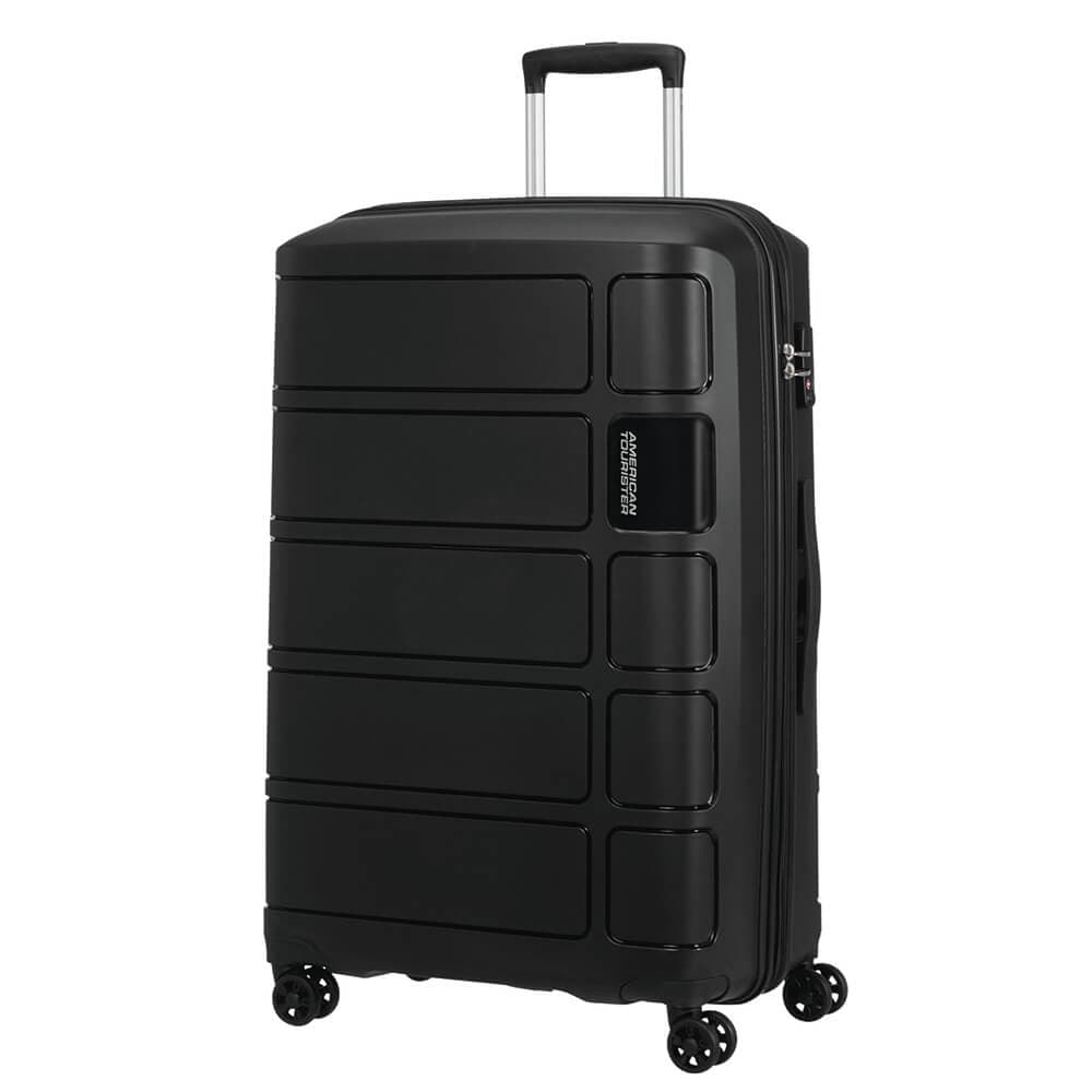 AMERICAN TOURISTER Summer Splash SPINNER 77/28 TSA Sort