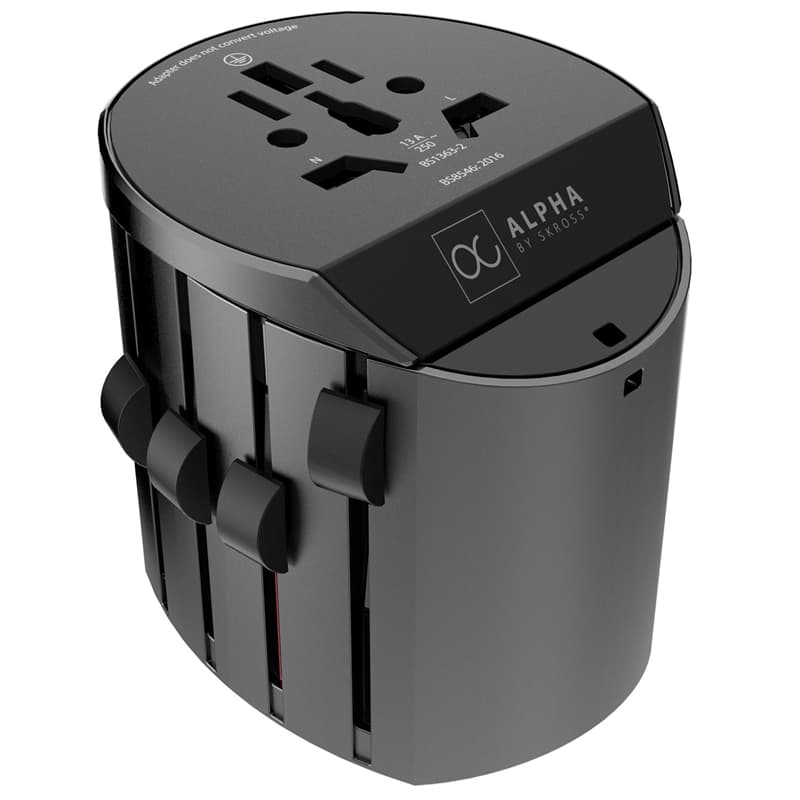 SKROSS Alpha by SKROSS Reseadapter Ja