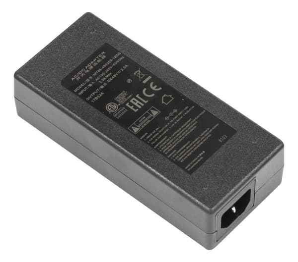 48V2A96W 48V 2A 96W power supply with plug