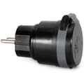 Miniatyrbilde 3 av 7: MGDR-3500 Outdoor Receiver Miniplug-in På / Av