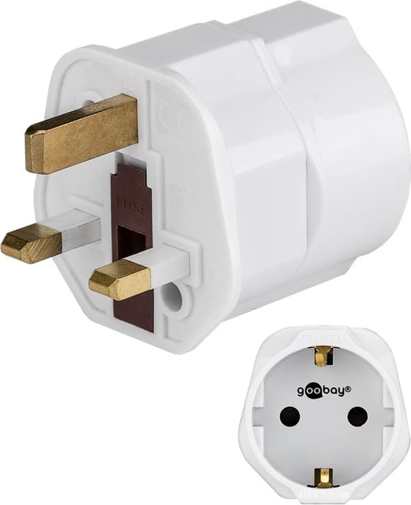 Strømadapter