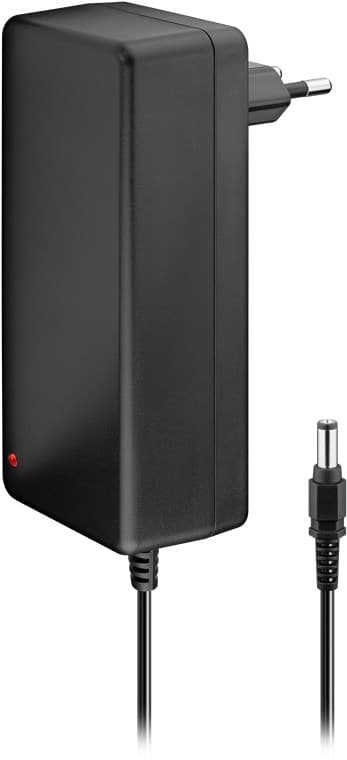 12 V strømforsyning (60 W / 5 A)