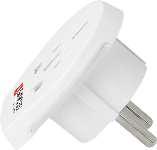 Adapter världen till Europa