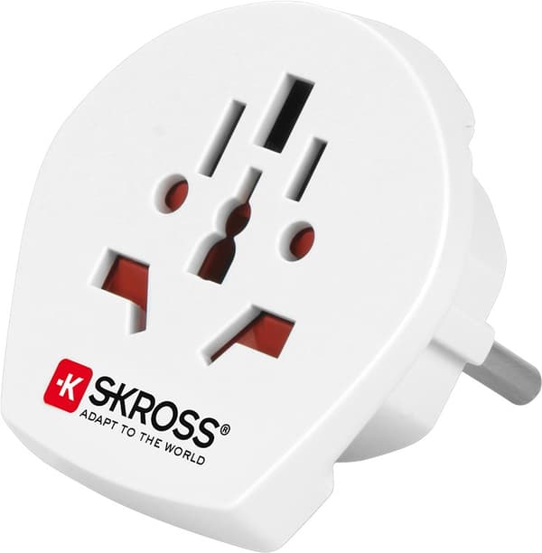 Adapter världen till Europa