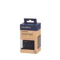 Miniatyrbilde 3 av 3: SAMSONITE REISETILBEHØR Adapter Verdensadaper + USB