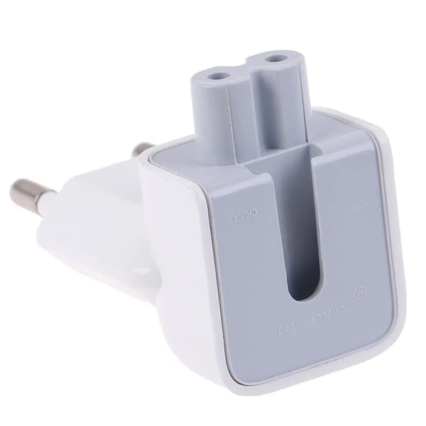 Reiseadapter for Apple Macbook (EU)