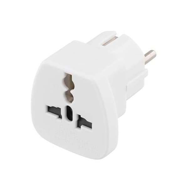 Reseadapter UK/USA till EU-uttag