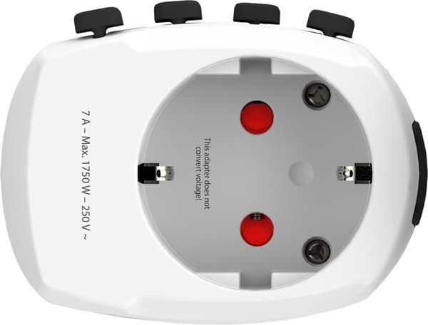 World Adapter PRO - Maailma