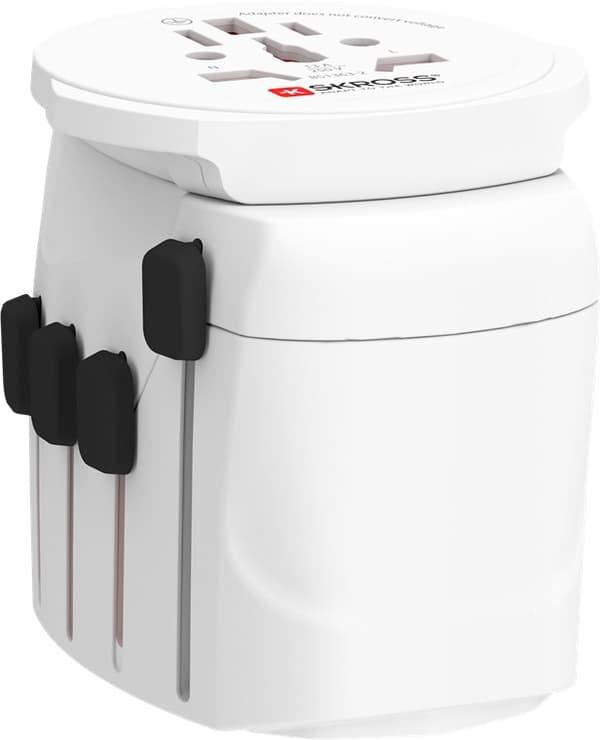 World Adapter PRO - Maailma