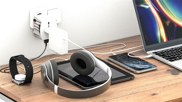 MUV USB