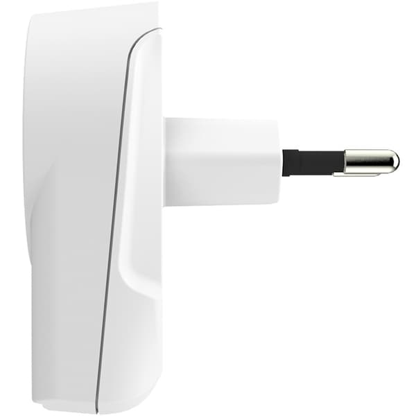 SKROSS uSB-lader EU med 4 porter