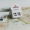 Miniatyrbilde 6 av 8: SKROSS uSB-lader EU med 4 porter
