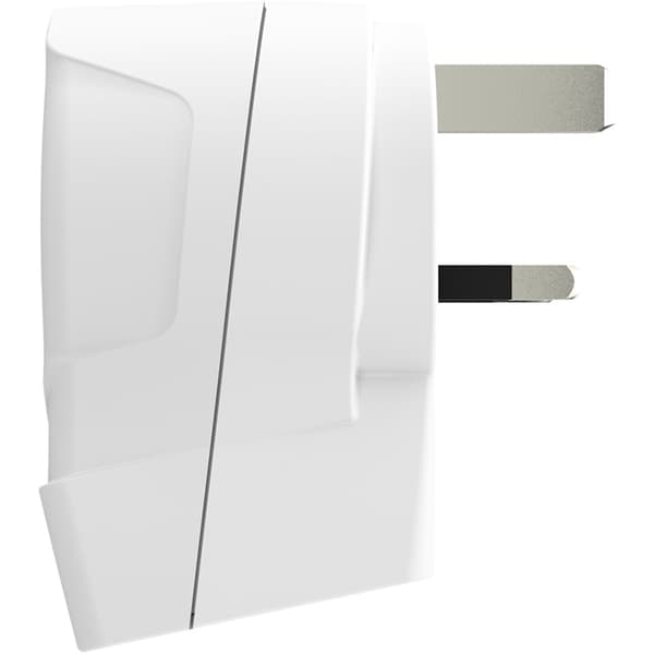 SKROSS El-Adapter USB Storbritannien