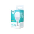 Miniatyrbild 1 av 3: LED-Lampa E14, G45, 10W, 230V, 4500K, Keramisk, Vit neutral