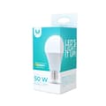 Miniatyrbild 1 av 3: LED-Lampa E27, A60, 8W, 3000K, Varmvitt