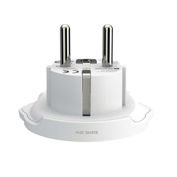 SKROSS Reise Adapter Combo - Verden-till-Israel Earthed