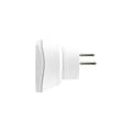 Miniatyrbilde 9 av 11: SKROSS Reise Adapter Combo - Verden-till-Israel Earthed