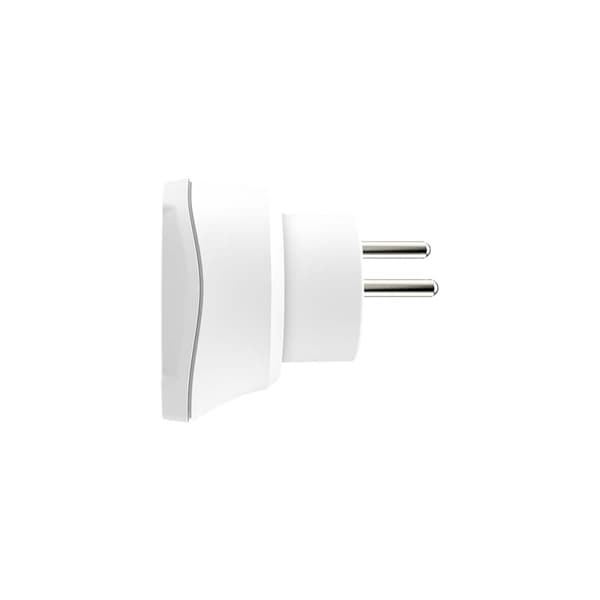 SKROSS Reise Adapter Combo - Verden-till-Israel Earthed