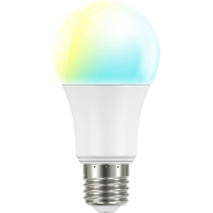 Smartline Smart LED-lampa E27 olika ljus