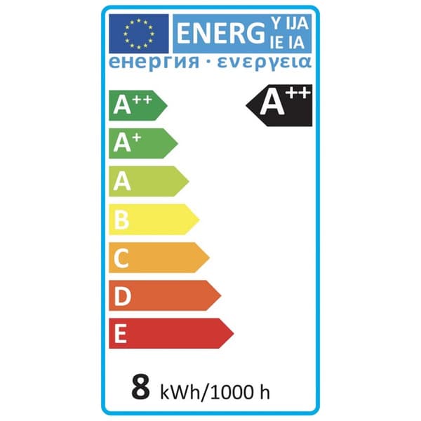 Century LED Pære E27 8 W 1055 lm 3000 K