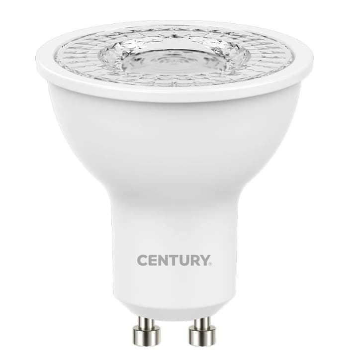 LED-lampa GU10 | Spot | 6 W | 440 lm | 3000 K | Natural White | Dimbar