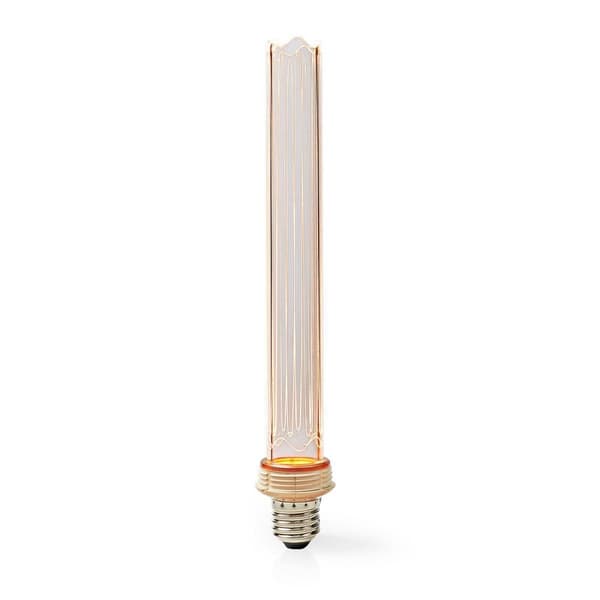 Nedis LED lyspære E27 | PS165 | 3.5 W | 120 lm | 1800 K | Dimbar | Med gullfarget, ravfarget overflate | Retro Style | 1 stk