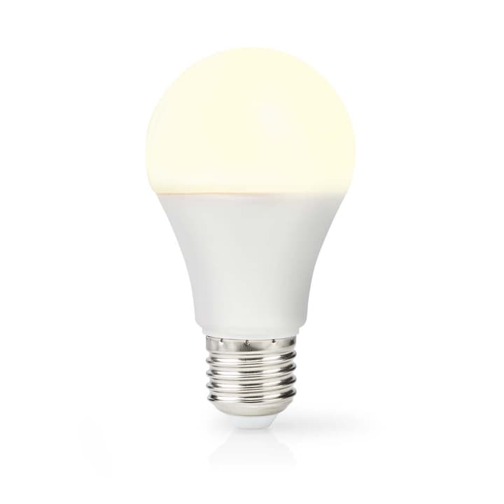 LED-lampa E27 | A60 | 8.5 W | 806 lm | 2700 K | Varm Vit | Matt | 1 st.